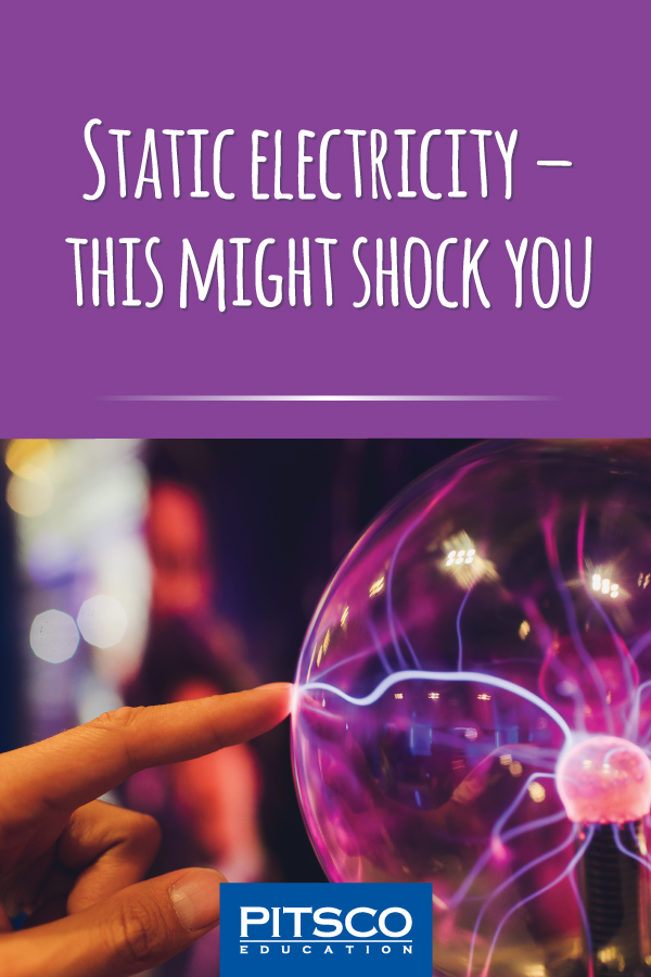 static electricity shock