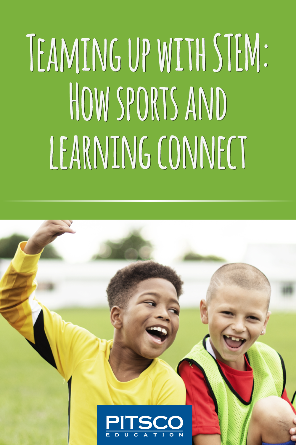 ▷ Bringing STEM education to life through sports