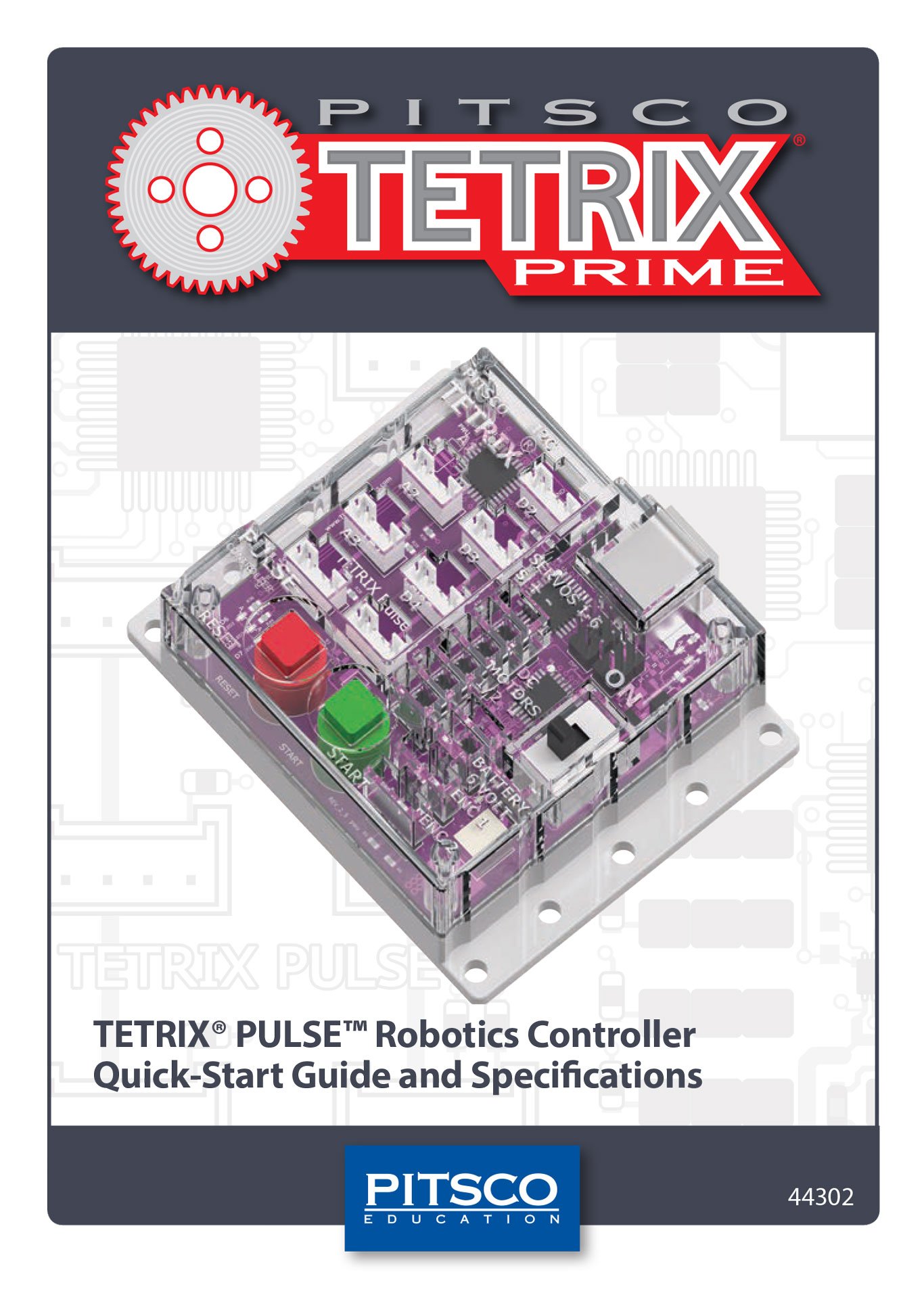 TETRIX-PULSE-Quick-Start-Guide-1366-0119